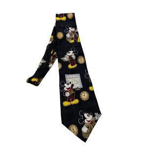 Mickey Mouse Neck Tie